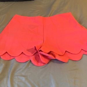Cute pink shorts NWT